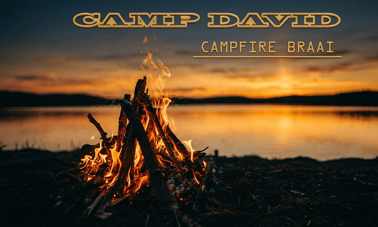 Weekend Warriors Bonfire