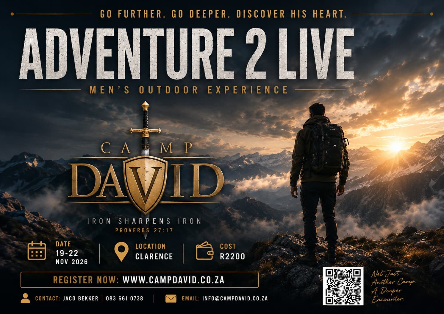 Adventure to Live - Clarens (Nov)